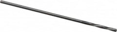 Magafor - 0.8712mm Solid Carbide 4 Flute Chucking Reamer - USA Tool & Supply