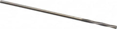 Magafor - 0.9195mm Solid Carbide 4 Flute Chucking Reamer - USA Tool & Supply