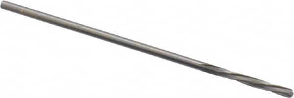 Magafor - 0.95mm Solid Carbide 4 Flute Chucking Reamer - USA Tool & Supply