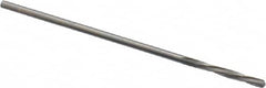 Magafor - 0.95mm Solid Carbide 4 Flute Chucking Reamer - USA Tool & Supply