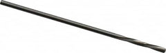 Magafor - 0.9703mm Solid Carbide 4 Flute Chucking Reamer - USA Tool & Supply