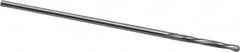 Magafor - 0.9804mm Solid Carbide 4 Flute Chucking Reamer - USA Tool & Supply