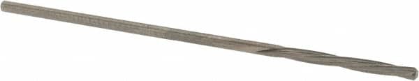 Magafor - 1.0592mm Solid Carbide 4 Flute Chucking Reamer - USA Tool & Supply