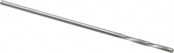 Magafor - 1.0795mm Solid Carbide 4 Flute Chucking Reamer - USA Tool & Supply