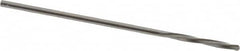Magafor - 1.1506mm Solid Carbide 4 Flute Chucking Reamer - USA Tool & Supply