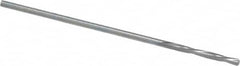 Magafor - 1.1608mm Solid Carbide 4 Flute Chucking Reamer - USA Tool & Supply