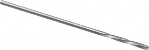 Magafor - 1.209mm Solid Carbide 4 Flute Chucking Reamer - USA Tool & Supply