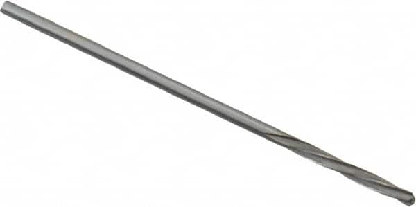 Magafor - 1.2294mm Solid Carbide 4 Flute Chucking Reamer - USA Tool & Supply