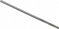 Magafor - 1.2294mm Solid Carbide 4 Flute Chucking Reamer - USA Tool & Supply