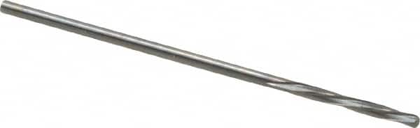 Magafor - 1.2395mm Solid Carbide 4 Flute Chucking Reamer - USA Tool & Supply