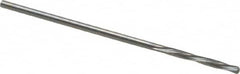 Magafor - 1.2395mm Solid Carbide 4 Flute Chucking Reamer - USA Tool & Supply
