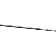 Magafor - 1.2598mm Solid Carbide 4 Flute Chucking Reamer - USA Tool & Supply