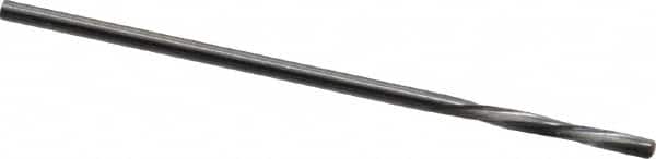 Magafor - 1.2903mm Solid Carbide 4 Flute Chucking Reamer - USA Tool & Supply