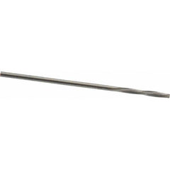 Magafor - 1.3106mm Solid Carbide 4 Flute Chucking Reamer - USA Tool & Supply