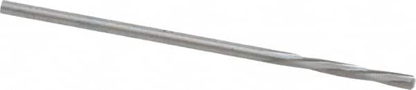 Magafor - 1.3589mm Solid Carbide 4 Flute Chucking Reamer - USA Tool & Supply