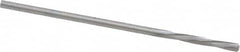 Magafor - 1.3589mm Solid Carbide 4 Flute Chucking Reamer - USA Tool & Supply