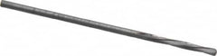 Magafor - 1.3894mm Solid Carbide 4 Flute Chucking Reamer - USA Tool & Supply