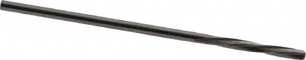 Magafor - 1.43mm Solid Carbide 4 Flute Chucking Reamer - USA Tool & Supply