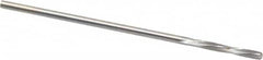 Magafor - 1.5697mm Solid Carbide 4 Flute Chucking Reamer - USA Tool & Supply