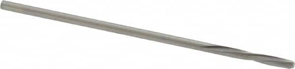 Magafor - 1.6205mm Solid Carbide 4 Flute Chucking Reamer - USA Tool & Supply
