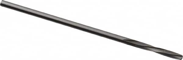Magafor - 1.7196mm Solid Carbide 4 Flute Chucking Reamer - USA Tool & Supply