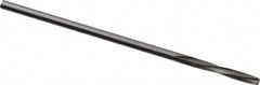 Magafor - 1.7196mm Solid Carbide 4 Flute Chucking Reamer - USA Tool & Supply