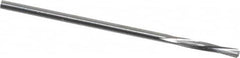 Magafor - 1.8694mm Solid Carbide 4 Flute Chucking Reamer - USA Tool & Supply