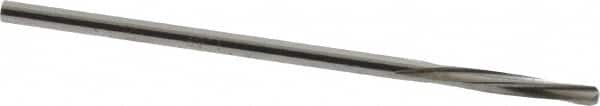 Magafor - 1.8898mm Solid Carbide 4 Flute Chucking Reamer - USA Tool & Supply