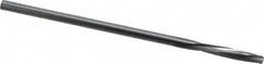 Magafor - 1.971mm Solid Carbide 4 Flute Chucking Reamer - USA Tool & Supply