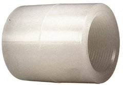 NIBCO - 2" Polypropylene Plastic Pipe Fitting - S x S End Connections - USA Tool & Supply