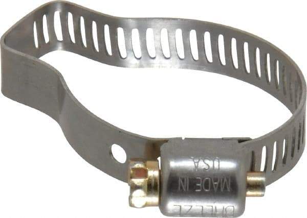 Parker - Air Cylinder Switch Clamp - For 3/4" Air Cylinders, Use with SRM Cylinders - USA Tool & Supply