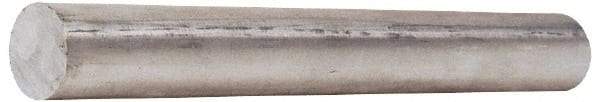 Made in USA - 5-1/2 Inch Diameter x 36 Inch Long, Aluminum Round Rod - Alloy 6061 - USA Tool & Supply