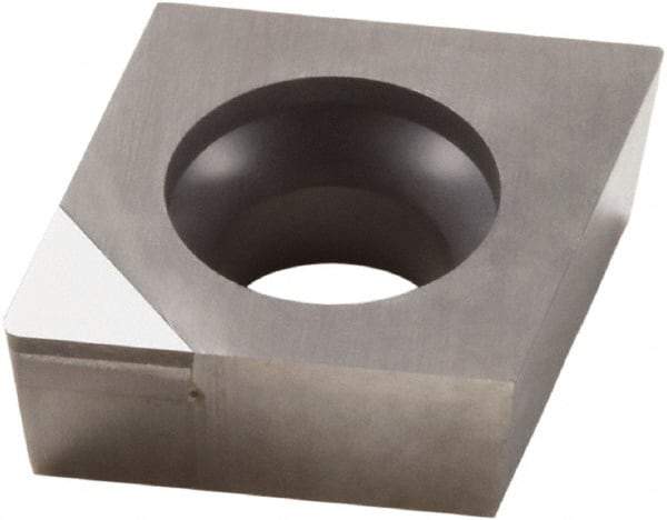 Seco - CCMW21.51 Grade PCD30 Polycrystalline Diamond (PCD) Boring Insert - Diamond - USA Tool & Supply