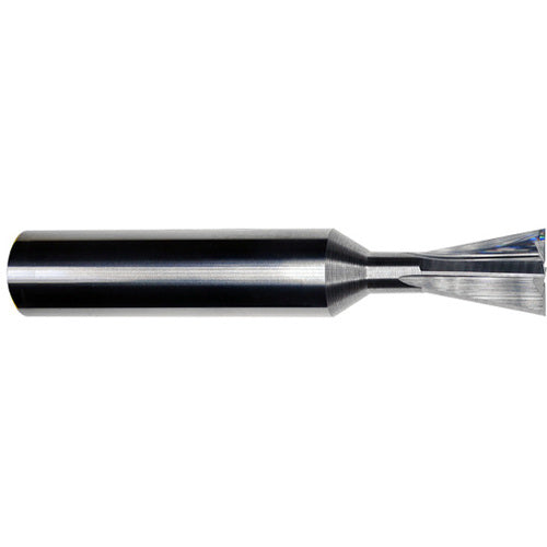 1/2 × 10DEG DOVETAIL CUTTER - Exact Industrial Supply