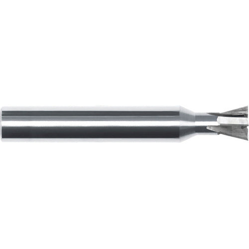 5/16 × 15DEG DOVETAIL CUTTER - Exact Industrial Supply