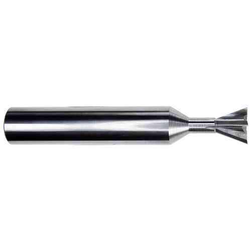 1/2 × 20DEG DOVETAIL CUTTER - Exact Industrial Supply