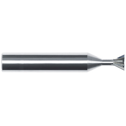 1/2 × 30DEG DOVETAIL CUTTER ALTIN - Exact Industrial Supply