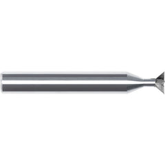 7/8X45X.015R CB DOVETL AL - Exact Industrial Supply