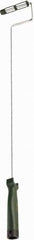 Wooster Brush - 4-1/2" Wide x 27" Long Roller Frame - Plastic Handle - USA Tool & Supply