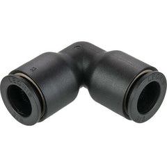Legris - Plastic Push-To-Connect Tube Fittings Type: Union Elbow Tube Outside Diameter (mm): 16 - USA Tool & Supply