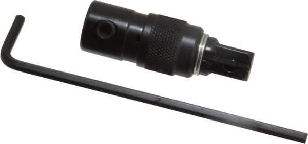 Proto - 3/8 Male 3/8 Female Locking Adapter - 2-1/8" OAL - USA Tool & Supply