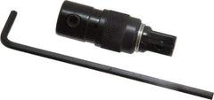 Proto - 3/8 Male 3/8 Female Locking Adapter - 2-1/8" OAL - USA Tool & Supply