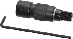 Proto - 1/2 Male 1/2 Female Locking Adapter - 3" OAL - USA Tool & Supply