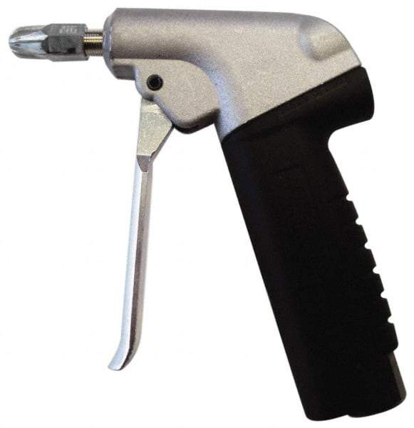 Guardair - 120 Max psi Low Volume Ultra Duty Air Gun - 3/8 NPT Inlet, Zinc - USA Tool & Supply