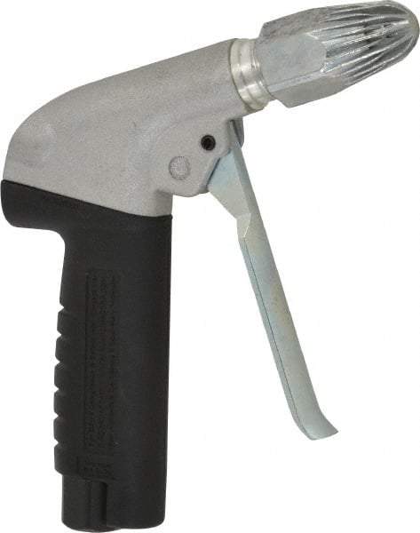 Guardair - 120 Max psi High Thrust Ultra Duty Air Gun - 1/2 NPT Inlet, Zinc - USA Tool & Supply