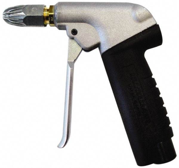 Guardair - 120 Max psi High Thrust Ultra Duty Air Gun - 3/8 NPT Inlet, Zinc - USA Tool & Supply