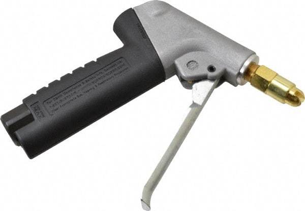 Guardair - 120 Max psi Low Volume Ultra Duty Air Gun - 3/8 NPT Inlet, Brass - USA Tool & Supply