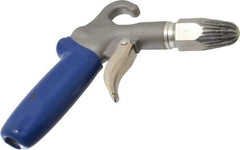 Guardair - 120 Max psi High Thrust Safety Air Gun - 1/4 NPT Inlet, Zinc - USA Tool & Supply