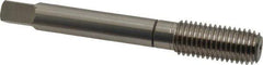 Balax - 3/8-16 UNC, H4, Bottoming Chamfer, Bright Finish, Thread Forming STI Taps - 2-15/16" OAL, 0.381" Shank Diam, 1-1/4" Thread Length, 0.286" Square Size, 7/16" Square Length - Exact Industrial Supply
