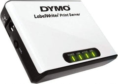 Dymo - Label Maker Network Server - Use with DYMO LabelWriter Printers - USA Tool & Supply